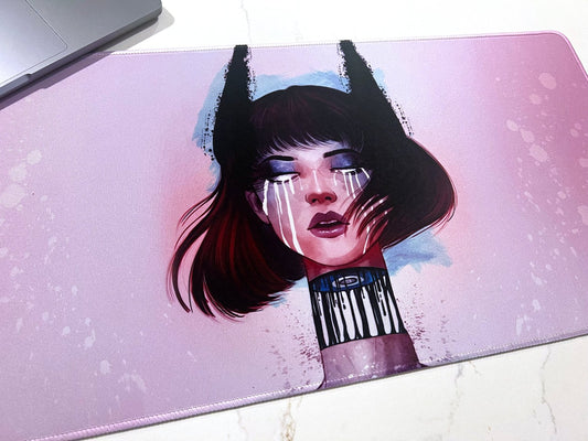Demon Desk Mat