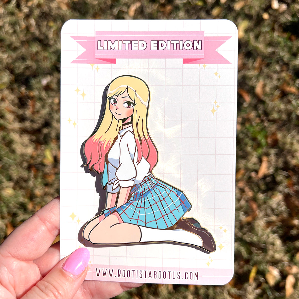 ワンピース marin Marin [Premier Size] Enamel Pin [My Dress up Darling] – RootisTabootus