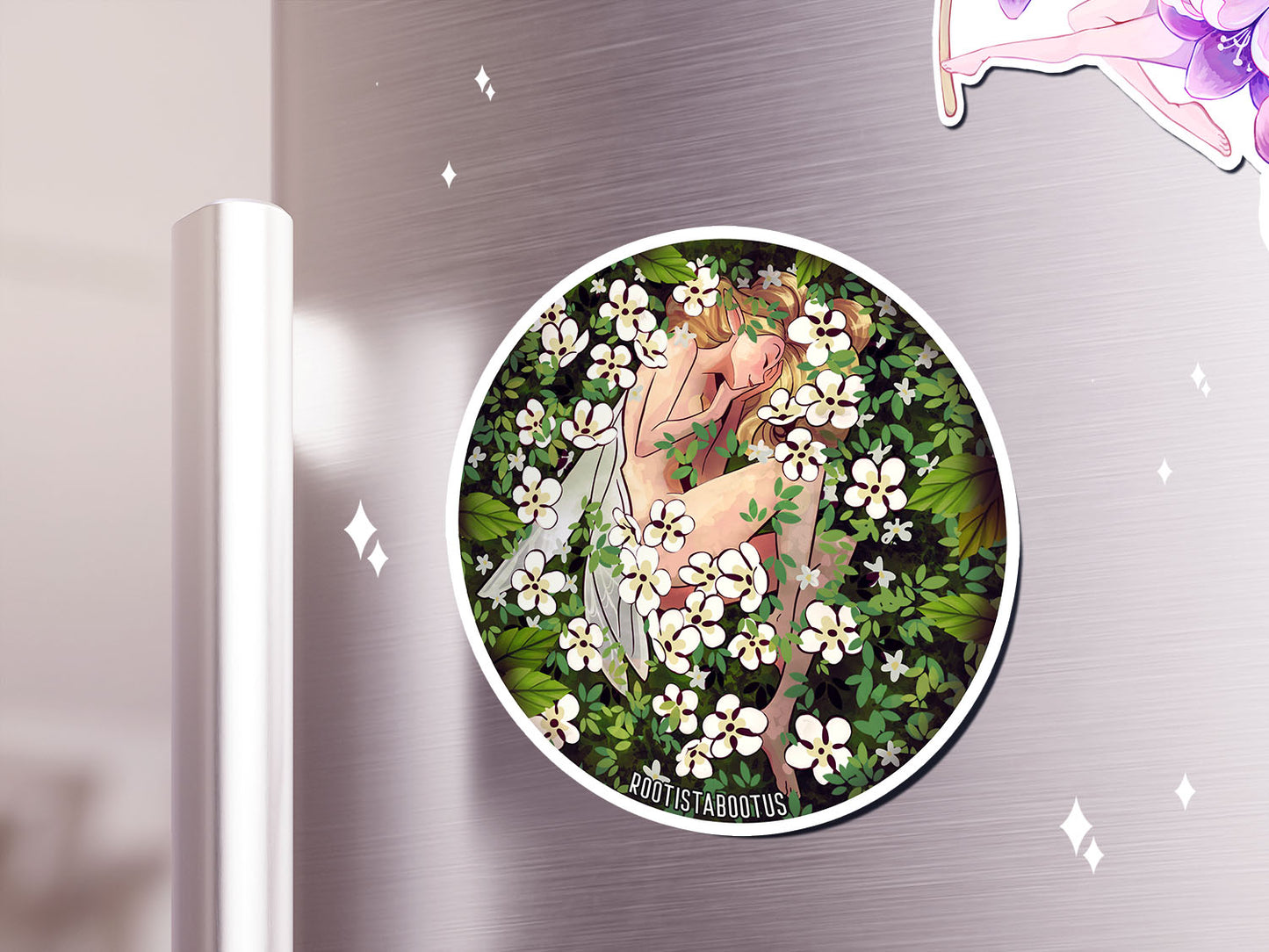 Sugarbee: Magnet | FINAL STOCK