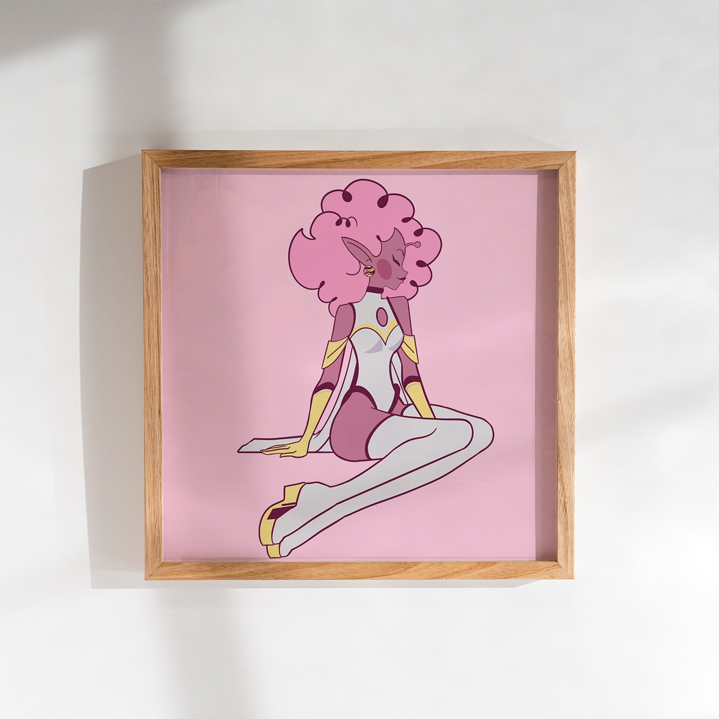 Cosmic Love: Venus Medium Print