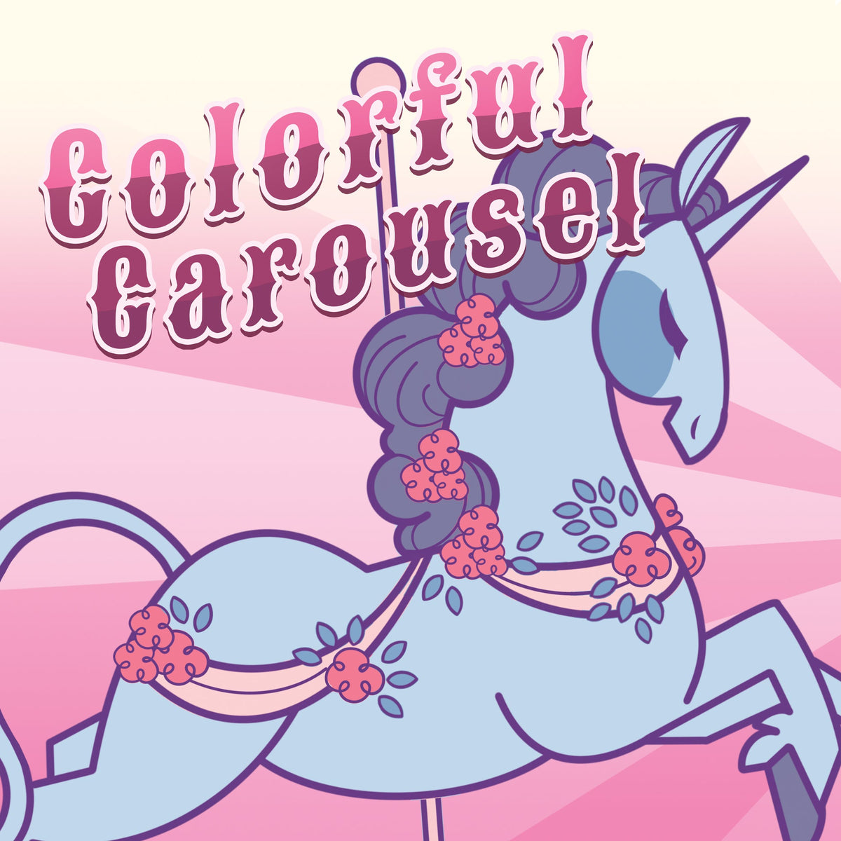 Colorful Carousel