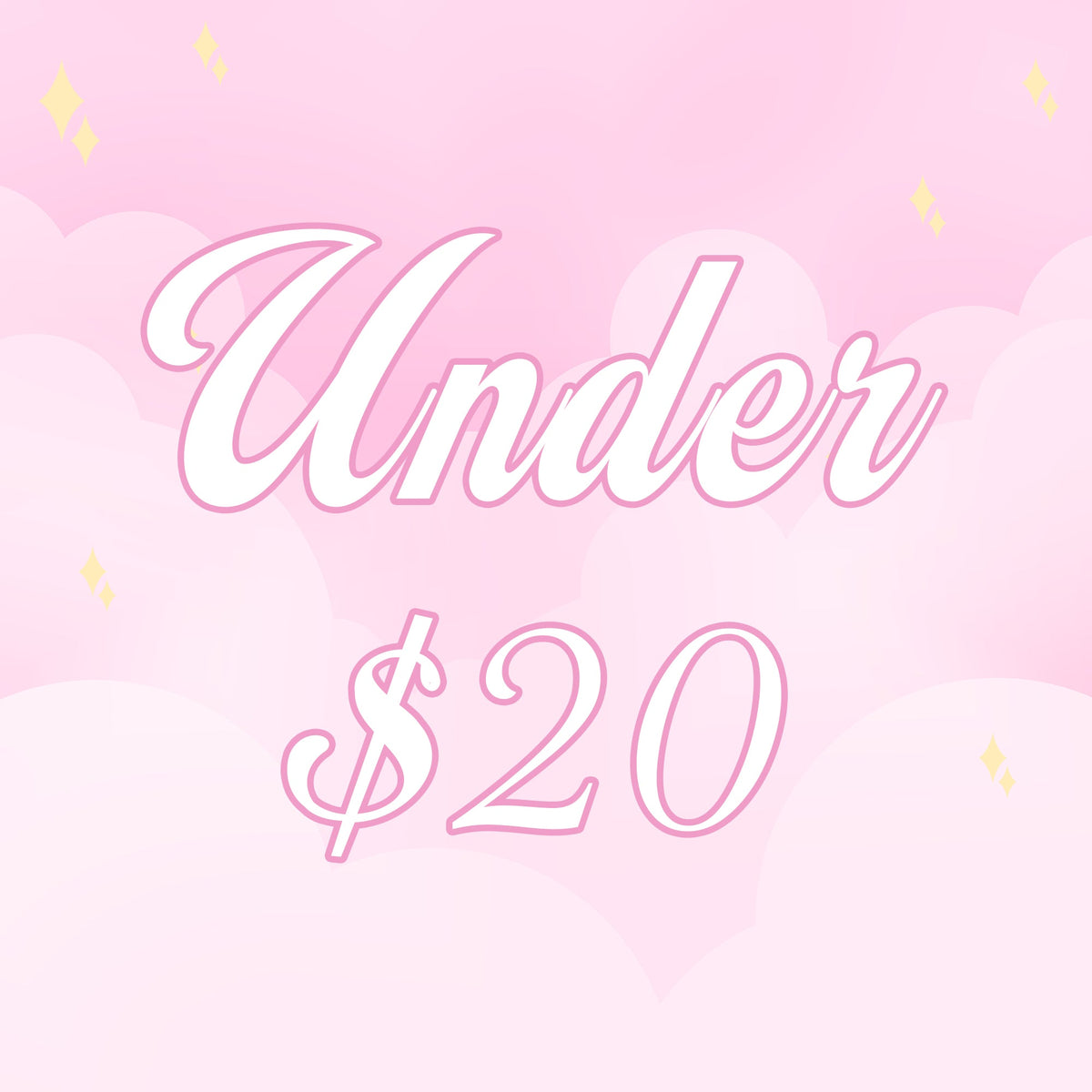 Shop under $20