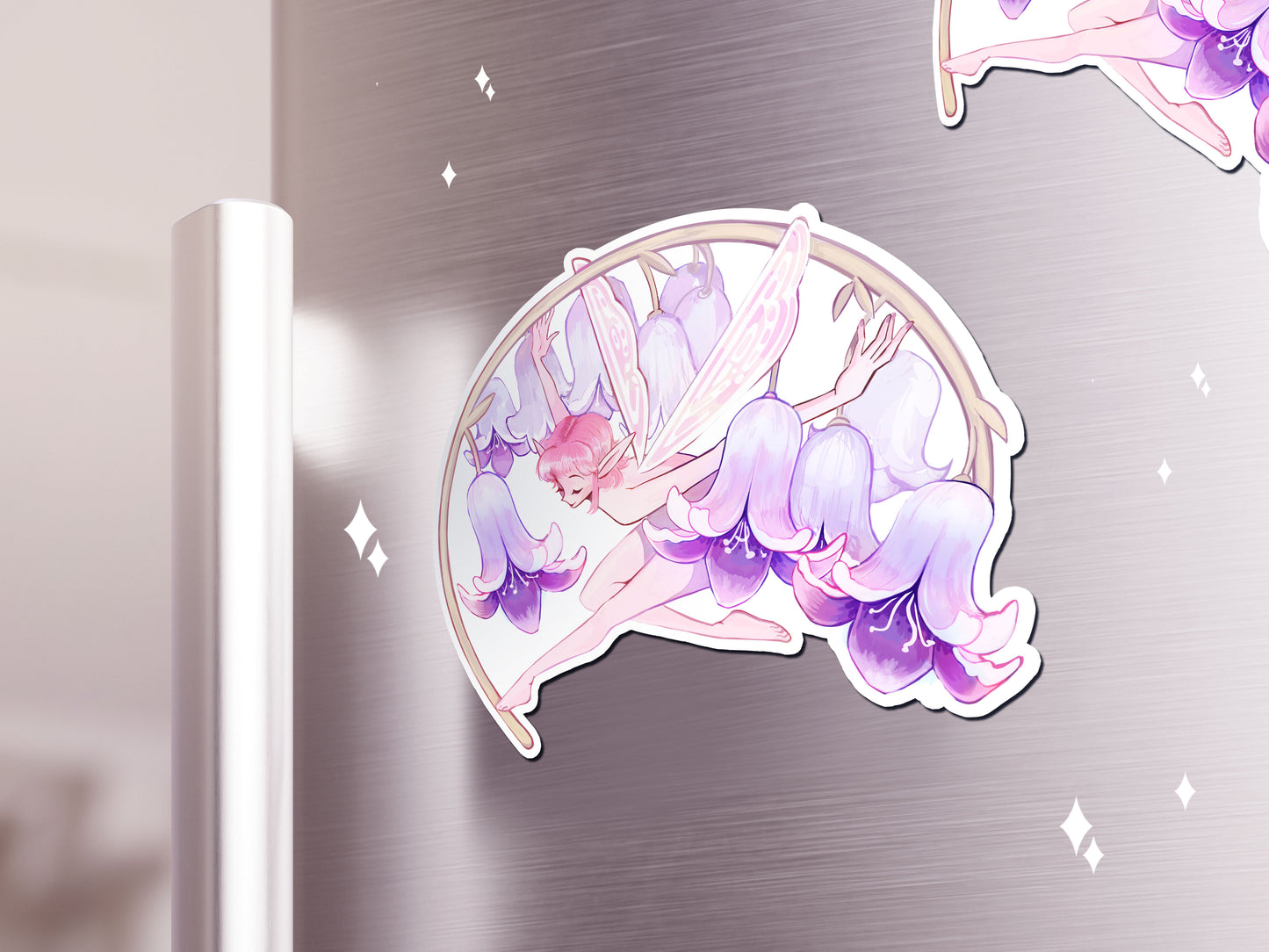 Bellflower: Magnet | FINAL STOCK