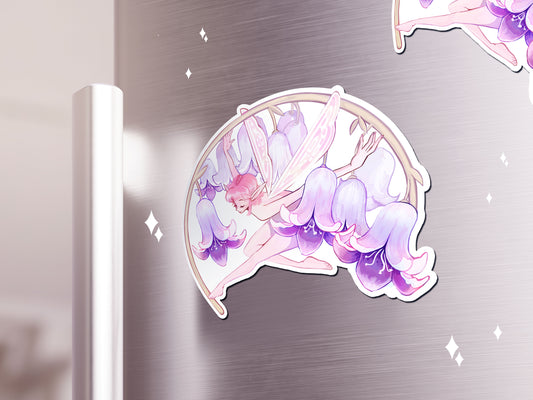 Bellflower: Magnet | FINAL STOCK