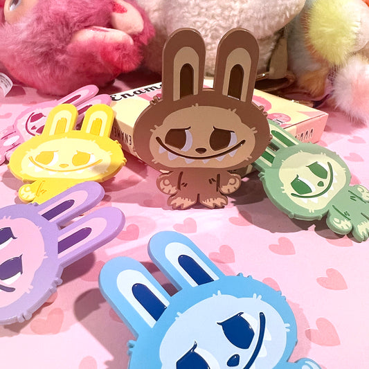 Cute Monster Enamel Pin Blind Box
