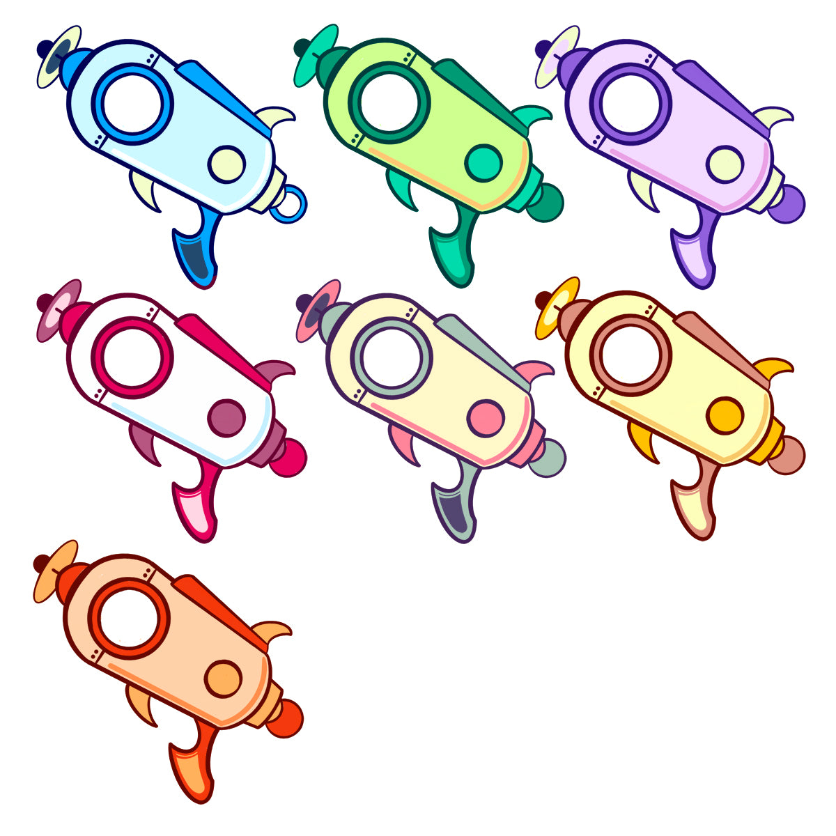 FINAL STOCK | Bottle Opener Blasters | SECONDS QUALITY