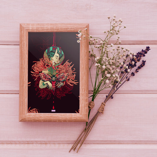 Decay 2.0 Mini Print