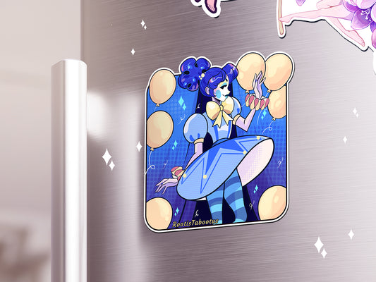 Balloons the Clown: Magnet