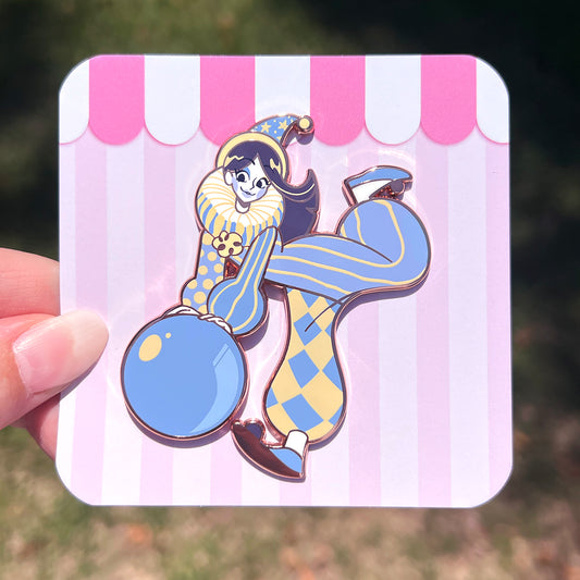 Gooduh Clown: Enamel Pin