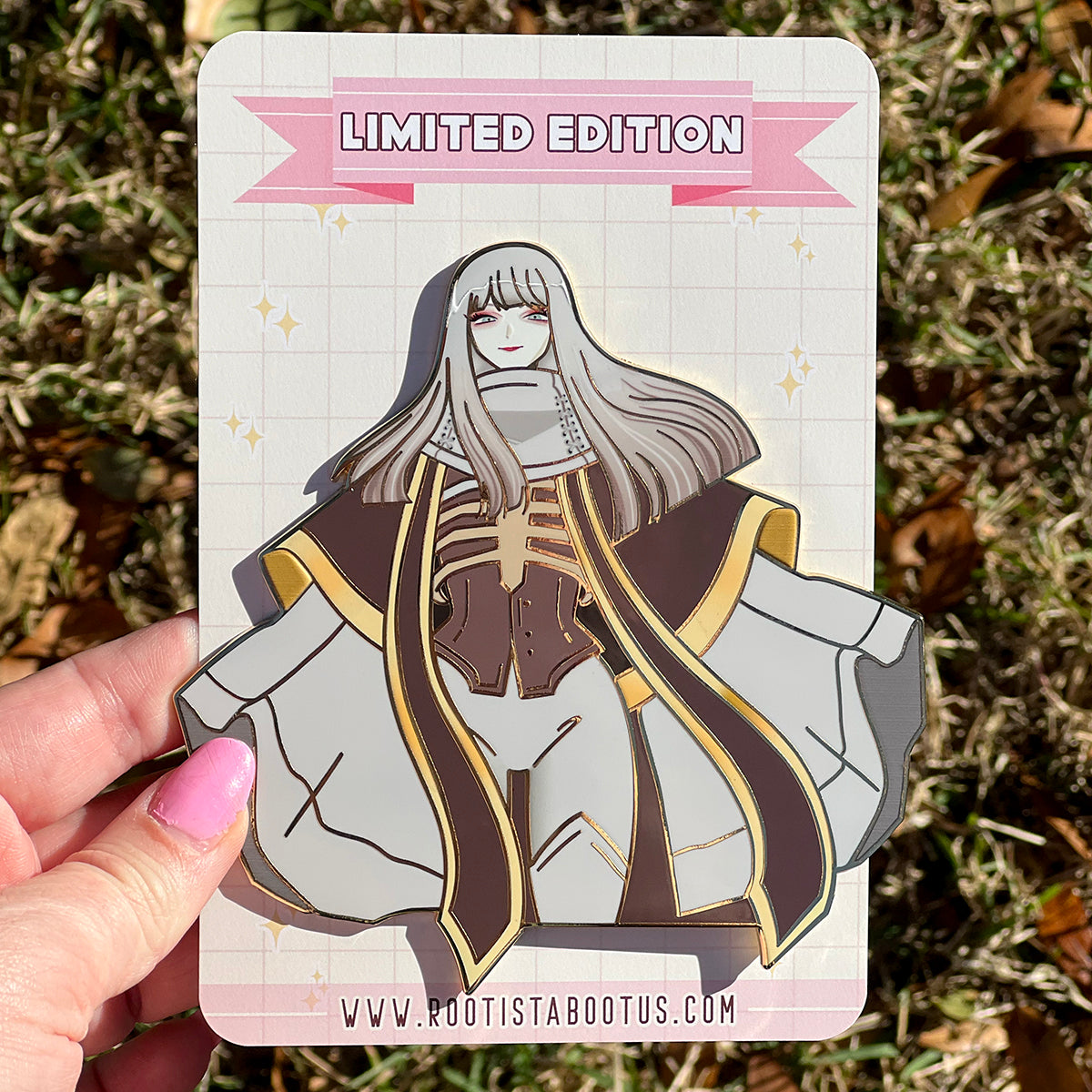 Haniel [Premier Size] Enamel Pin [My Dress up Darling]
