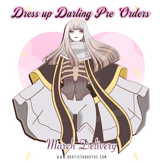 PREORDER: Haniel [Premier Size] Enamel Pin [My Dress up Darling]