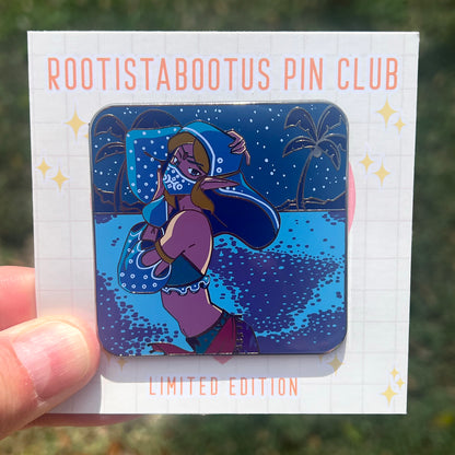 Zelda Enamel Pin Blind Box