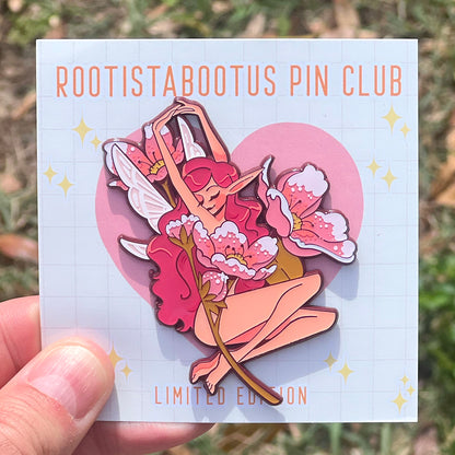 Fairy Enamel Pin Blind Box