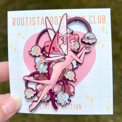Fairy Enamel Pin Blind Box