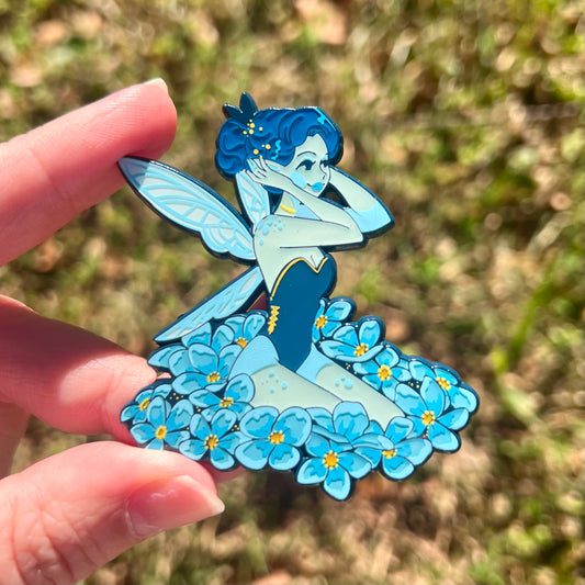 Gala: Fairy Enamel Pin