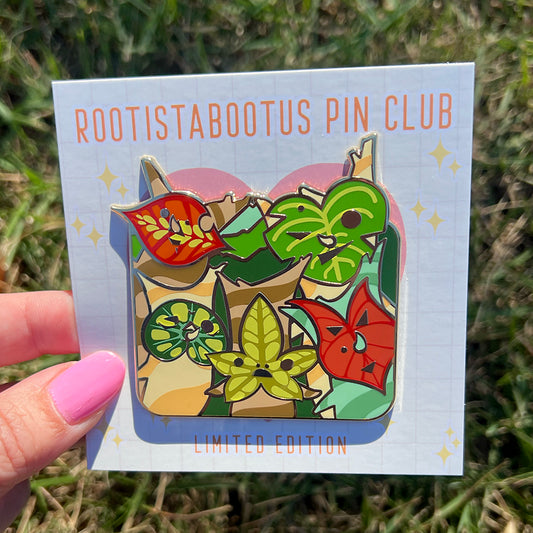 Korok Enamel Pin