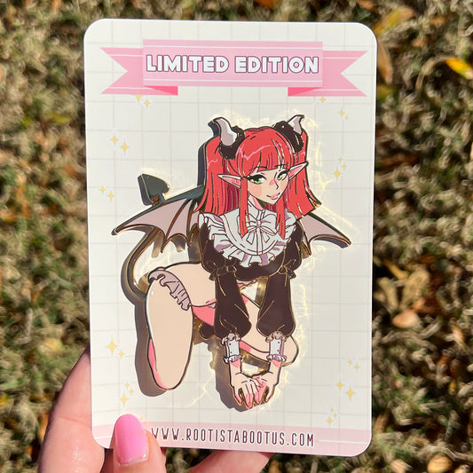 Liz-Kyun [Premier Size] Enamel Pin [My Dress up Darling]