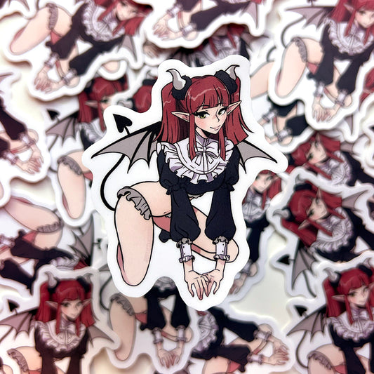 Marin Liz-Kyun Vinyl Sticker
