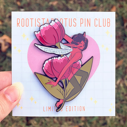 Fairy Enamel Pin Blind Box