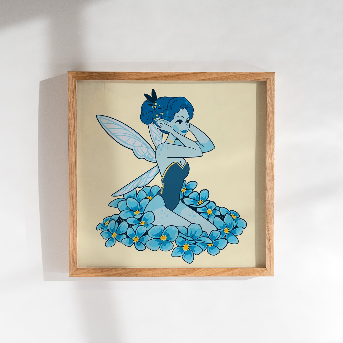 Gala Fairy Medium Print