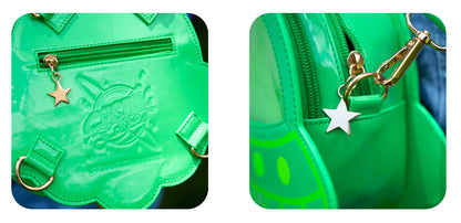 Cosmic Love UFO Ita Bag - Dark Blue