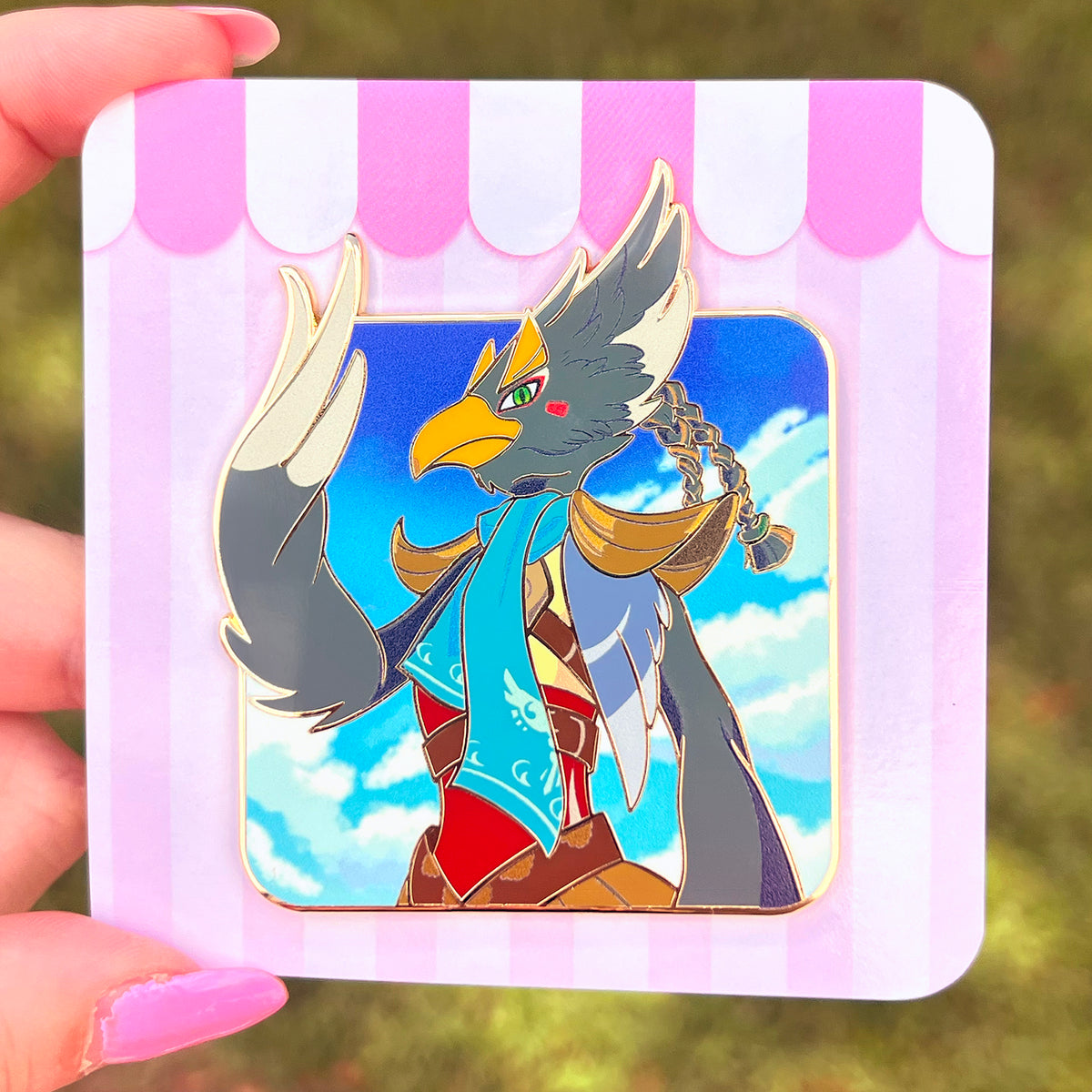 Revali [Zelda Collection] Enamel Pin
