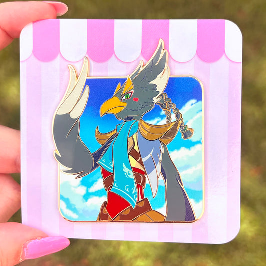 Revali [Zelda Collection] Enamel Pin