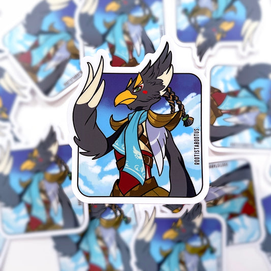 Revali [Zelda Collection] Vinyl Sticker
