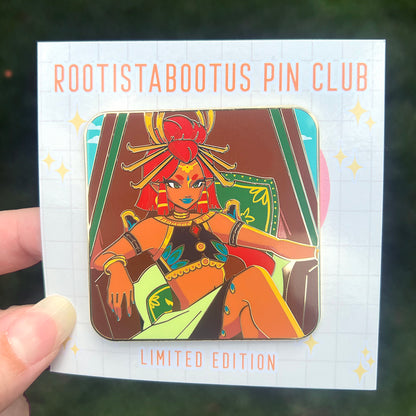 Zelda Enamel Pin Blind Box