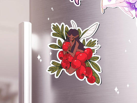 Rubyfrost: Magnet | FINAL STOCK