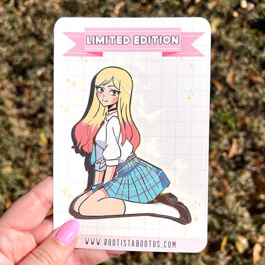 Marin [Premier Size] Enamel Pin [My Dress up Darling]