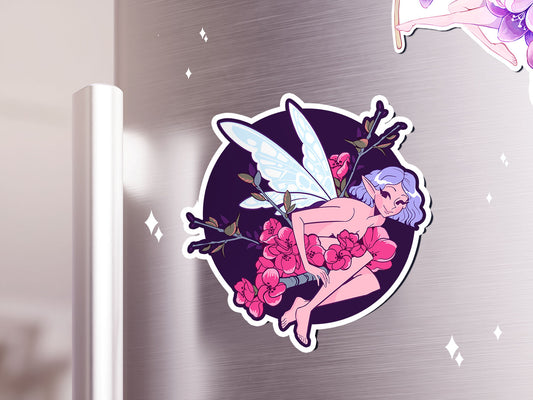 Snapdragon: Magnet | FINAL STOCK