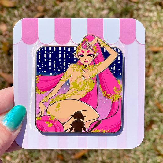 The Great Fairy Enamel Pin
