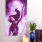 Wall Tapestry: The Magician