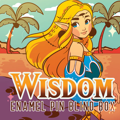 Zelda Enamel Pin Blind Box