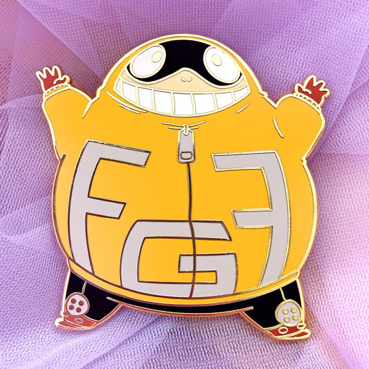 My Hero Enamel Pin Collection | BUY 4 GET 1 FREE!