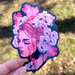 Poppy Sticker
